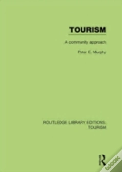 Capa do artigo Tourism: A Community Approach (Rle Tourism)
