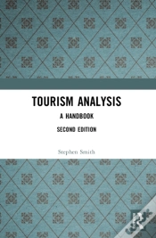 Capa do artigo Tourism Analysis