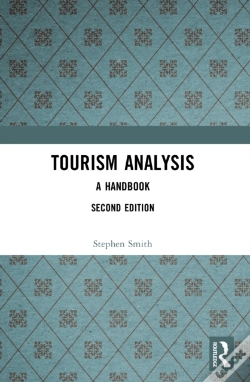 Capa do artigo Tourism Analysis