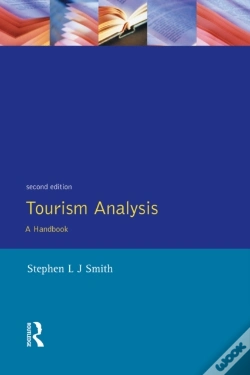 Capa do artigo Tourism Analysis