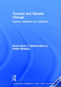 Capa do artigo Tourism And Climate Change