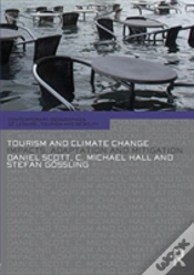 Capa do artigo Tourism And Climate Change