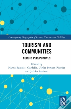 Capa do artigo Tourism And Communities
