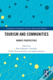Capa do artigo Tourism And Communities