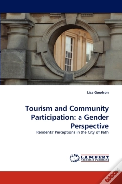 Capa do artigo Tourism And Community Participation