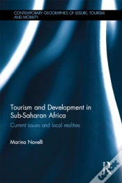 Capa do artigo Tourism And Development In Sub-Saharan Africa