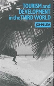 Capa do artigo Tourism And Development In The Third World