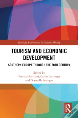 Capa do artigo Tourism And Economic Development