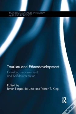 Capa do artigo Tourism And Ethnodevelopment