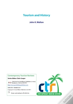 Capa do artigo Tourism And History
