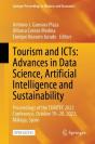 Tourism And Icts: Advances In Data Science, Artificial Intelligence And Sustainability - Preview