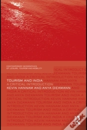 Capa do artigo Tourism And India