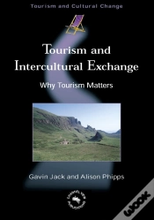 Capa do artigo Tourism And Intercultural Exchange