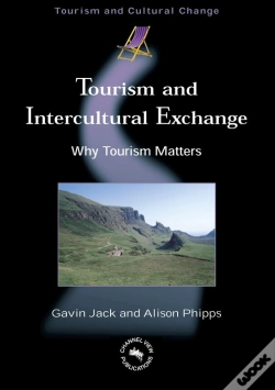Capa do artigo Tourism And Intercultural Exchange