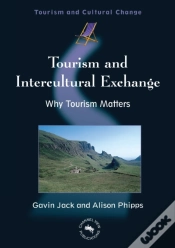 Capa do artigo Tourism And Intercultural Exchange