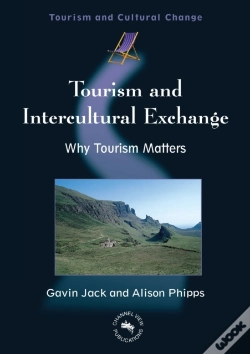 Capa do artigo Tourism And Intercultural Exchange