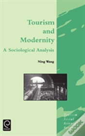 Capa do artigo Tourism And Modernity