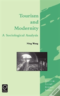 Capa do artigo Tourism And Modernity