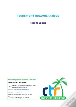 Capa do artigo Tourism And Network Analysis