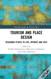 Capa do artigo Tourism And Place Design