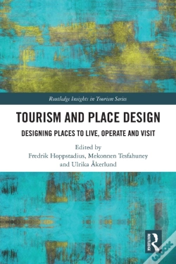 Capa do artigo Tourism And Place Design