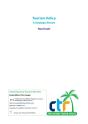 Tourism And Policy - Preview