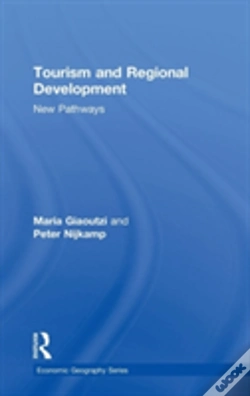 Capa do artigo Tourism And Regional Development