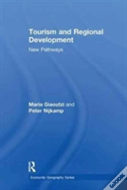 Capa do artigo Tourism And Regional Development