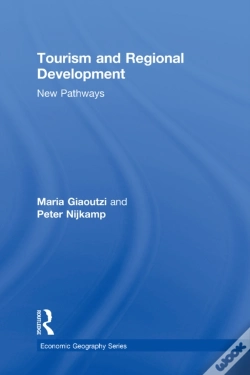 Capa do artigo Tourism And Regional Development