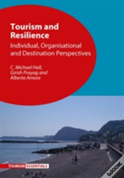 Capa do artigo Tourism And Resilience