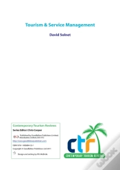 Capa do artigo Tourism And Service Management
