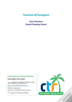 Capa do artigo Tourism And Transport