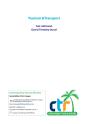 Tourism And Transport - Preview