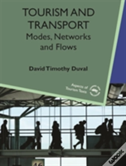 Capa do artigo Tourism And Transport
