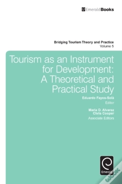 Capa do artigo Tourism As An Instrument For Development