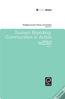 Capa do artigo Tourism Branding