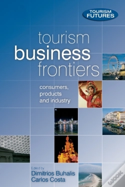 Capa do artigo Tourism Business Frontiers