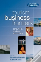 Capa do artigo Tourism Business Frontiers