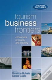 Capa do artigo Tourism Business Frontiers