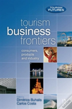 Capa do artigo Tourism Business Frontiers