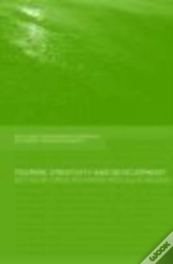 Capa do artigo Tourism, Creativity And Development
