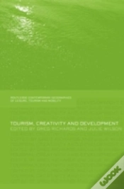 Capa do artigo Tourism, Creativity And Development