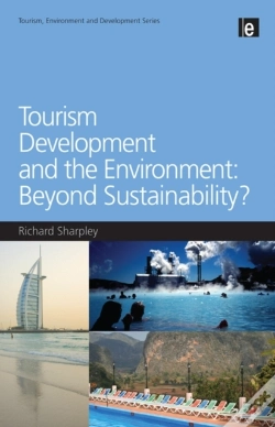 Capa do artigo Tourism Development And The Environment: Beyond Sustainability?