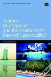 Capa do artigo Tourism Development And The Environment: Beyond Sustainability?