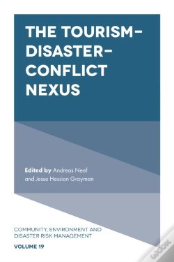 Capa do artigo Tourism-Disaster-Conflict Nexus