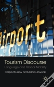 Capa do artigo Tourism Discourse