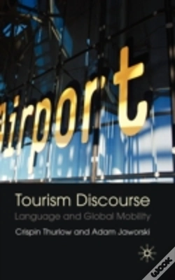 Capa do artigo Tourism Discourse