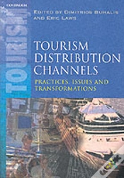 Capa do artigo Tourism Distribution Channels