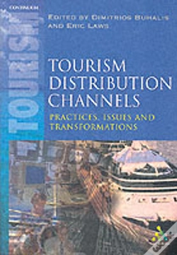 Capa do artigo Tourism Distribution Channels