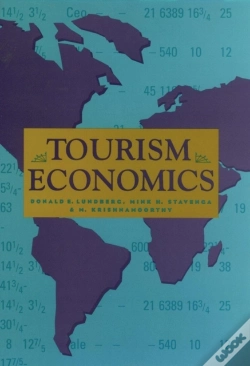 Capa do artigo Tourism Economics